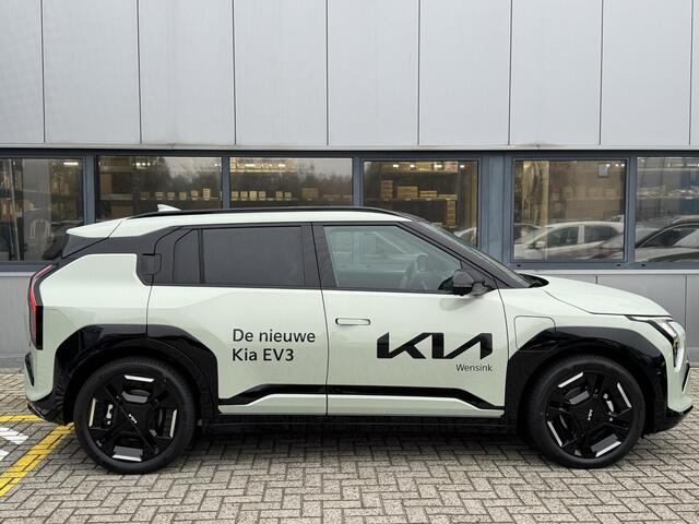 KIA EV3 GT-PlusLine 81.4 kWh