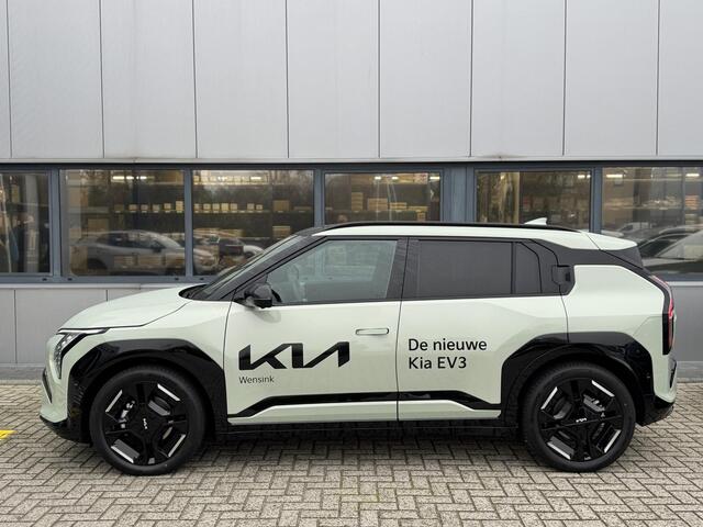 KIA EV3 GT-PlusLine 81.4 kWh