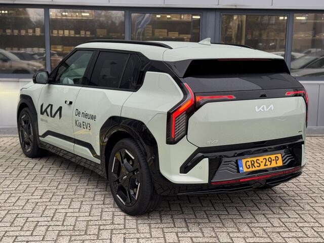 KIA EV3 GT-PlusLine 81.4 kWh