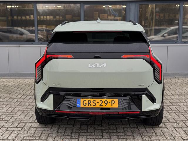 KIA EV3 GT-PlusLine 81.4 kWh