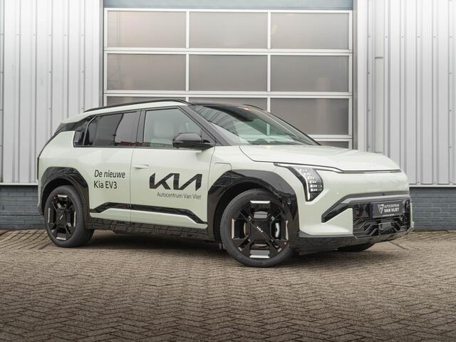 KIA EV3 GT-PlusLine 81.4 kWh