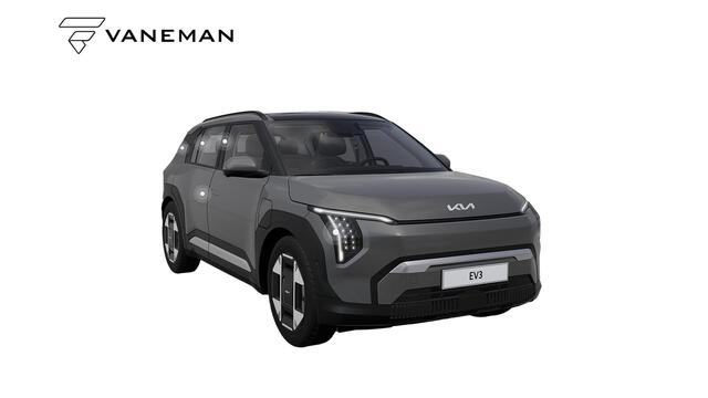 KIA EV3 Plus Advanced 81.4 kWh Verwacht Q1 2025 l Harman Kardon premium sound system