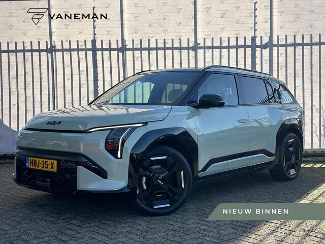 KIA EV3 GT-Line 81.4 kWh | Stoelverwarming Voor & Achter | Cruise | Camera | Sensoren | Navi | Apple Carplay & Android Auto | Key-Less |