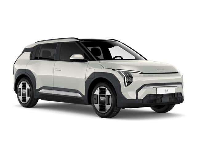 KIA EV3 Plus Advanced 58.3 kWh ¤37.999,- RIJKLAAR! Nu ¤3.230,- voordeel! Meerdere kleuren en uitvoeringen leverbaar.
