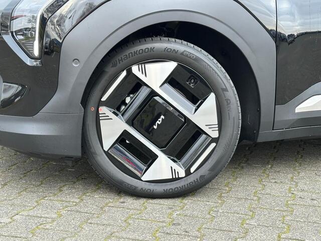 KIA EV3 Earth 81,4 kWh - DIRECT leverbaar - Elektr. Achterklep - LED