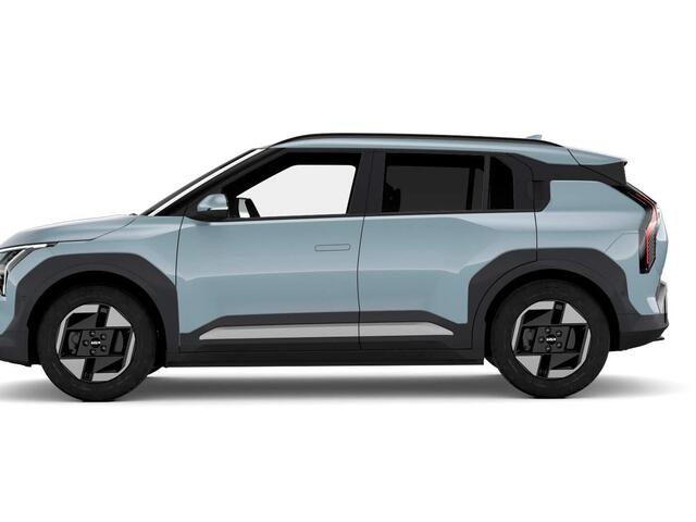 KIA EV3 Air 58.3 kWh | Levering Juni | Navi | 17" | Adapt. Cruise | Clima | PDC | Dakrails | Private Lease ¤ 459,- Actie !