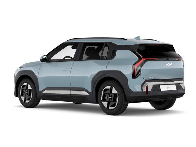 KIA EV3 Air 58.3 kWh | Levering Juni | Navi | 17" | Adapt. Cruise | Clima | PDC | Dakrails | Private Lease ¤ 459,- Actie !