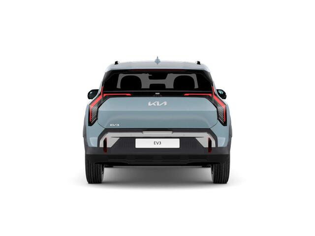 KIA EV3 Air 58.3 kWh | Levering Juni | Navi | 17" | Adapt. Cruise | Clima | PDC | Dakrails | Private Lease ¤ 459,- Actie !