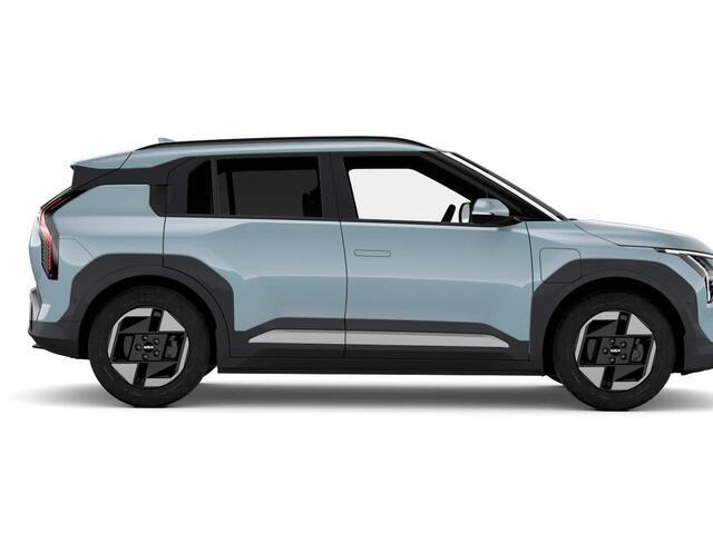 KIA EV3 Air 58.3 kWh | Levering Juni | Navi | 17" | Adapt. Cruise | Clima | PDC | Dakrails | Private Lease ¤ 459,- Actie !