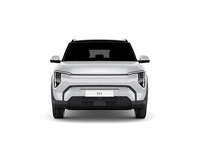 KIA EV3 Plus Advanced 58.3 kWh | levering Juni | Navi | 19" | Adapt. Cruise | Clima | Schuif/Kanteldak | Stoel&Stuurverw. | Priv Glass | BSM | Harman Kardon