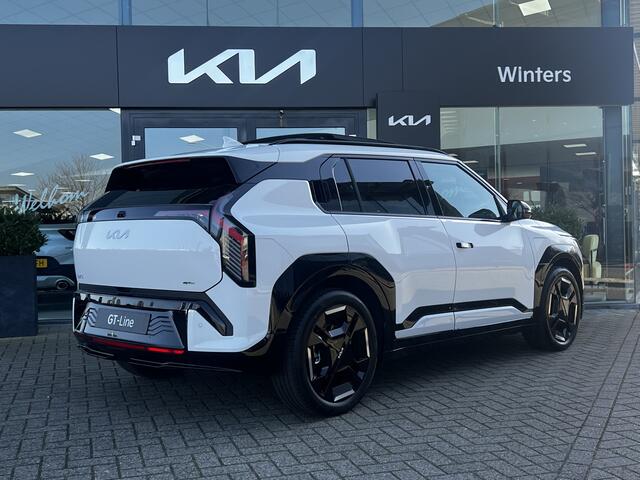 KIA EV3 GT-Line 81.4 kWh Op voorraad, direct leverbaar!