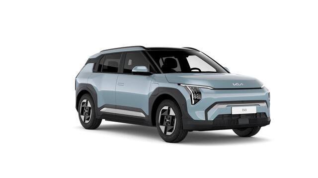 KIA EV3 Air 58.3 kWh Rijklaarprijs incl. ¤3000,- inruilpremie Info: 0492-588970