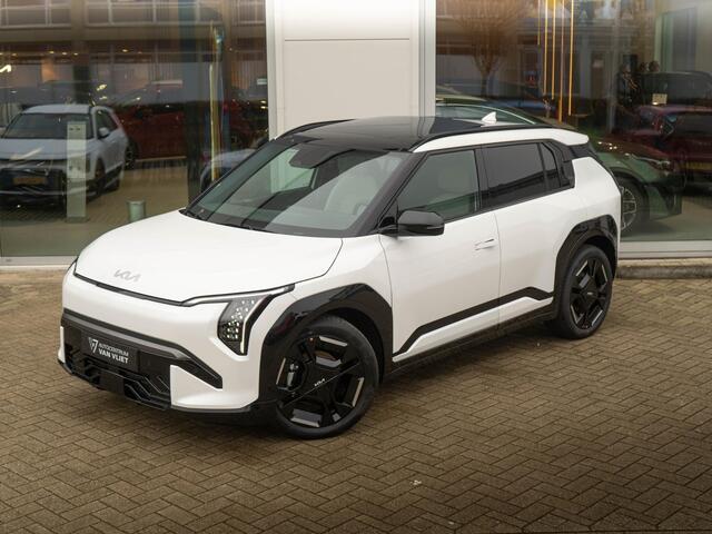 KIA EV3 GT-Line 81.4 kWh | LED verlichting | Stoel/stuur verwarming |