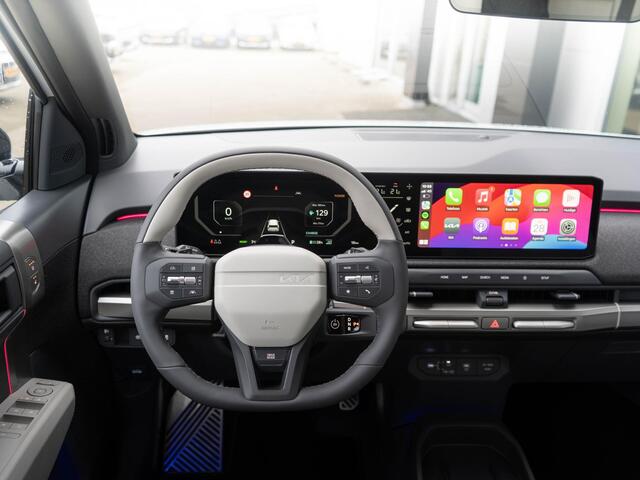 KIA EV3 GT-Line 81.4 kWh | LED verlichting | Stoel/stuur verwarming |