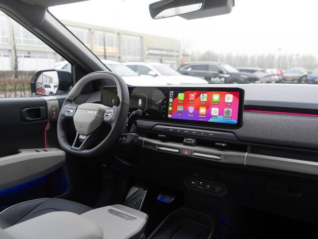 KIA EV3 GT-Line 81.4 kWh | LED verlichting | Stoel/stuur verwarming |