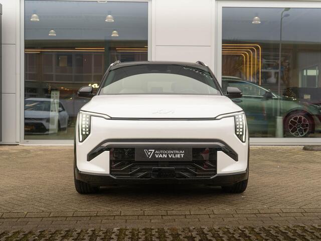 KIA EV3 GT-Line 81.4 kWh | LED verlichting | Stoel/stuur verwarming |
