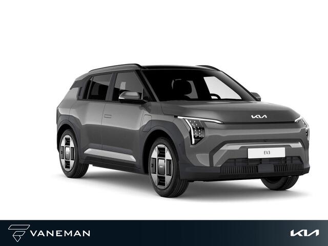 KIA EV3 Plus 58.3 kWh | Achteruitrijcamera | Buitenspiegels elektrisch verstel- en verwarmbaar