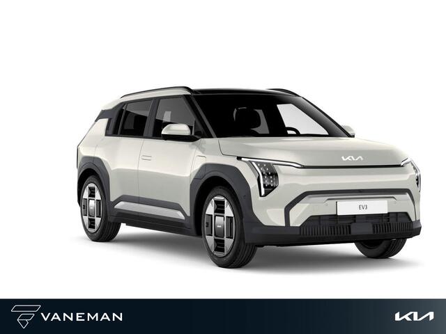 KIA EV3 Plus Advanced 81.4 kWh | Parkeersensor voor en achter | Rijstrooksensor met correctie