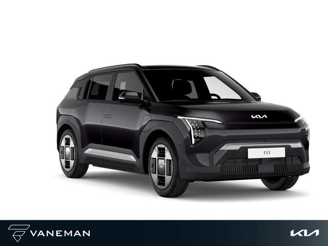 KIA EV3 Plus 81.4 kWh | Voorstoelen verwarmd | Volledig digitaal instrumentenpaneel | Dodehoekdetectie met correctie