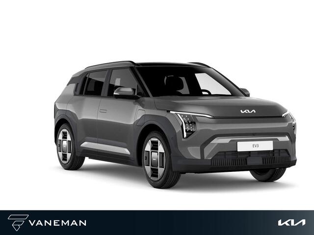 KIA EV3 Air 81.4 kWh | Cruise control adaptief met Stop&Go en stuurhulp | Parkeersensor voor en achter