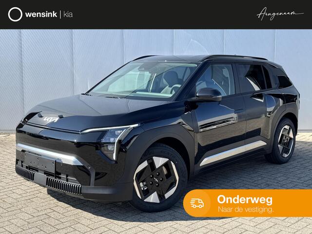 KIA EV3 Plus 58.3 kWh | incl. inruilvoordeel | Camera | Stoelverwarming | Keyless | Navigatie