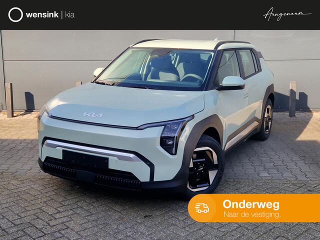 KIA EV3 Air ADAS 81.4kWh Elektromotor 150kW | Camera | Keyless | Adaptive Cruise | Navigatie