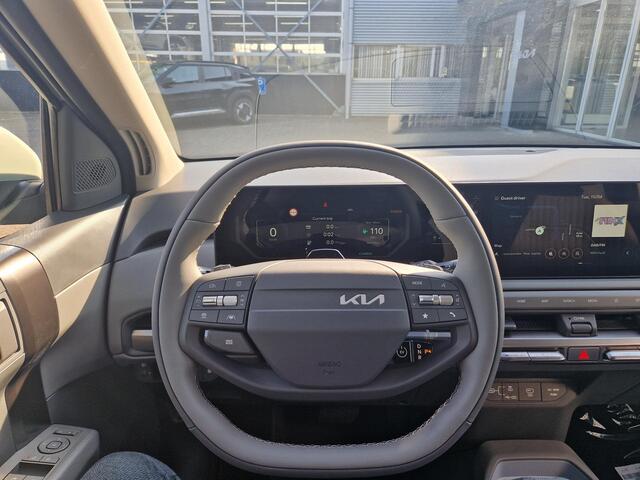 KIA EV3 Air ADAS 81.4kWh Elektromotor 150kW | Camera | Keyless | Adaptive Cruise | Navigatie
