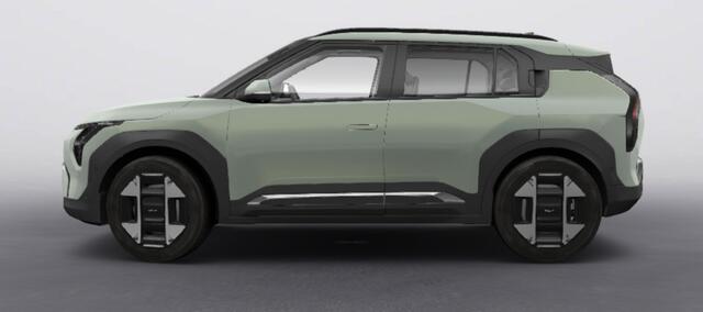 KIA EV3 Plus Advanced Single Motor 58.3 kW SR (A) Schuif/kantel dak | Stoelverwarming | Keyless