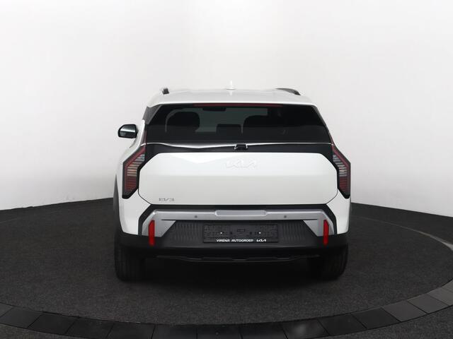 KIA EV3 Plus 58.3 kWh -¤ 3000,- INRUILPREMIE - Voorstoelen & stuurwiel verwarmd - Apple Carplay/Android Auto - Direct leverbaar!