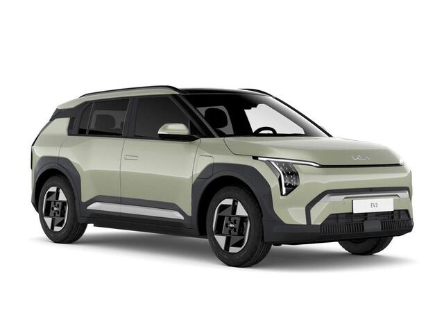 KIA EV3 Plus 81.4 kWh ¤39.967,- RIJKLAAR! Nu ¤3.230,- voordeel! Meerdere kleuren en uitvoeringen leverbaar.