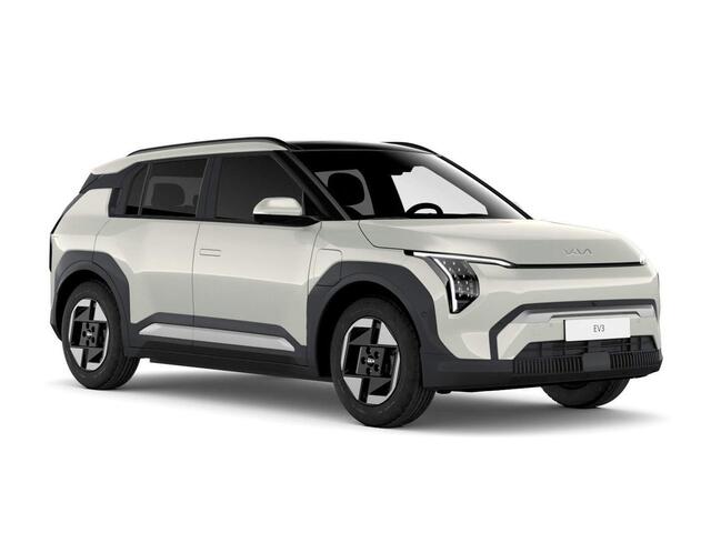 KIA EV3 Plus 81.4 kWh ¤39.967,- RIJKLAAR! Nu ¤3.230,- voordeel! Meerdere kleuren en uitvoeringen leverbaar.