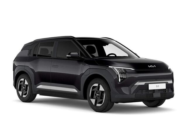 KIA EV3 Plus 81.4 kWh ¤39.967,- RIJKLAAR! Nu ¤3.230,- voordeel! Meerdere kleuren en uitvoeringen leverbaar.