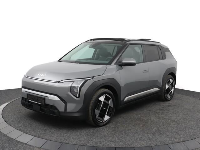 KIA EV3 Plus Advanced 58.3 kWh - Direct leverbaar - Schuif-/kanteldak - Stoel-/stuurverwarming - Navigatie - Fabrieksgarantie tot 06-2032