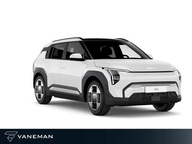 KIA EV3 Air 81.4 kWh | Lichtmetalen velgen 17" | Zelf samenstellen