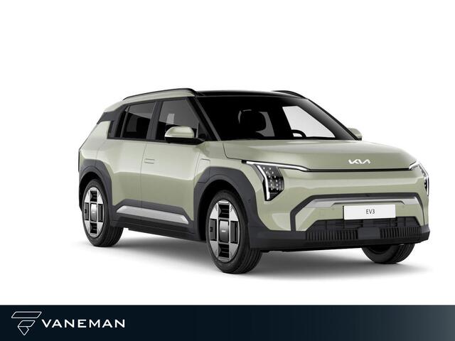 KIA EV3 Plus Advanced 81.4 kWh | Elektrisch glazen schuif-/kanteldak | Zelf samenstellen