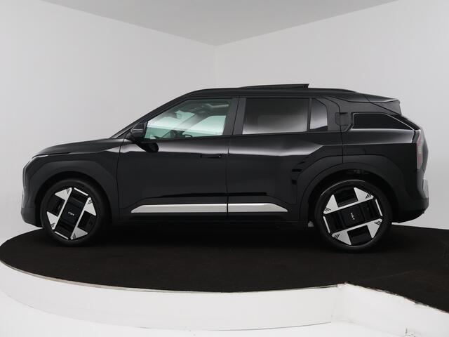 KIA EV3 Plus Advanced 58.3 kWh | Company Car | Leder | Panoramadak | Vehicle to Load | Leverbaar per 01-08-2025 |