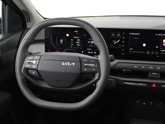 KIA EV3 Plus Advanced 58.3 kWh | Company Car | Leder | Panoramadak | Vehicle to Load | Leverbaar per 01-08-2025 |