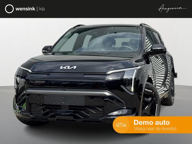 KIA EV3 GT-Line 81.4 kWh | Schuif/kanteldak | Panoramisch schuifkanteldak | Stoelverwarming | Harman Kardon |