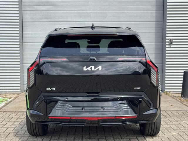 KIA EV3 GT-Line 81.4 kWh | Schuif/kanteldak | Panoramisch schuifkanteldak | Stoelverwarming | Harman Kardon |