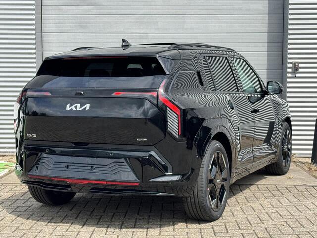 KIA EV3 GT-Line 81.4 kWh | Schuif/kanteldak | Panoramisch schuifkanteldak | Stoelverwarming | Harman Kardon |