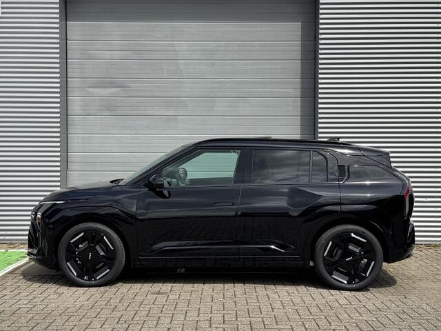 KIA EV3 GT-Line 81.4 kWh | Schuif/kanteldak | Panoramisch schuifkanteldak | Stoelverwarming | Harman Kardon |