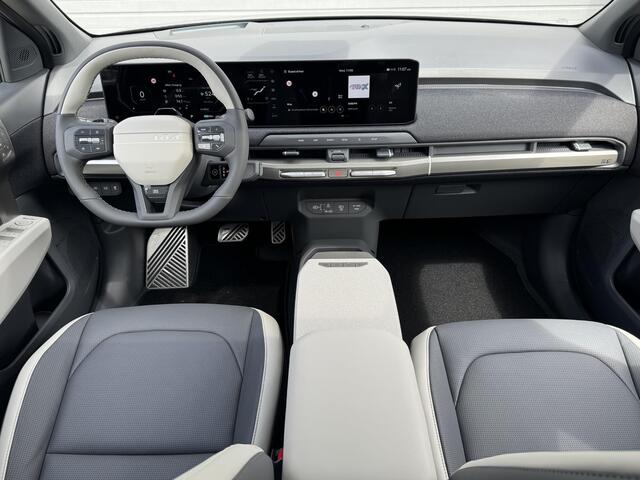 KIA EV3 GT-Line 81.4 kWh | Schuif/kanteldak | Panoramisch schuifkanteldak | Stoelverwarming | Harman Kardon |