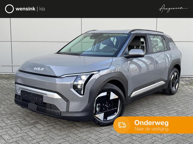KIA EV3 Air 58.3 kWh Snel leverbaar | Camera | Navigatie | Adaptieve cruise |
