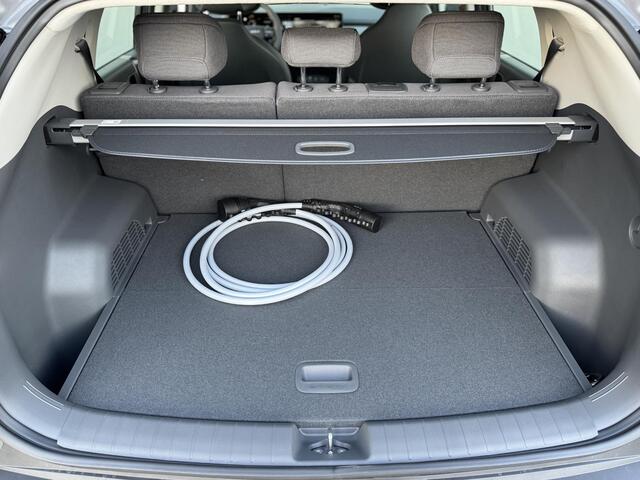 KIA EV3 Air 58.3 kWh Snel leverbaar | Camera | Navigatie | Adaptieve cruise |
