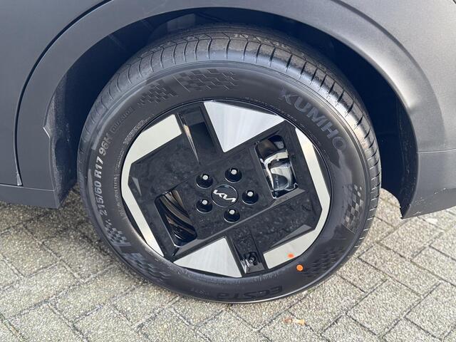 KIA EV3 Air 58.3 kWh Snel leverbaar | Camera | Navigatie | Adaptieve cruise |