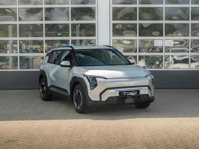 KIA EV3 Plus 81.4 kWh l Direct leverbaar l Stoel-Stuurwielverwarming V2l aansluiting l
