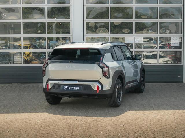 KIA EV3 Plus 81.4 kWh l Direct leverbaar l Stoel-Stuurwielverwarming V2l aansluiting l