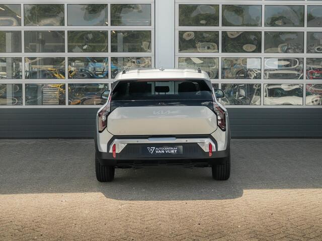 KIA EV3 Plus 81.4 kWh l Direct leverbaar l Stoel-Stuurwielverwarming V2l aansluiting l