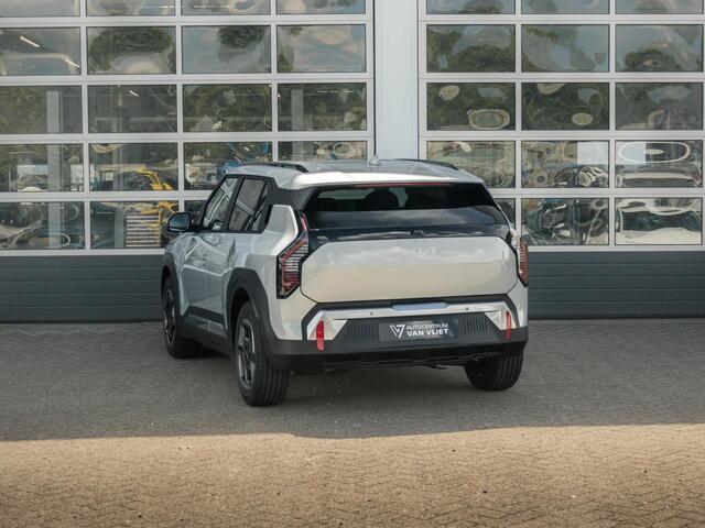 KIA EV3 Plus 81.4 kWh l Direct leverbaar l Stoel-Stuurwielverwarming V2l aansluiting l