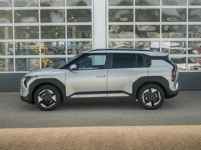 KIA EV3 Plus 81.4 kWh l Direct leverbaar l Stoel-Stuurwielverwarming V2l aansluiting l